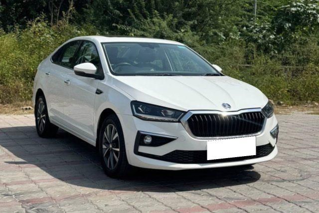 Skoda Slavia 1.5 TSI स्टाइल Second-hand 2024 Skoda Slavia 1.5 TSI स्टाइल for sale in New Delhi