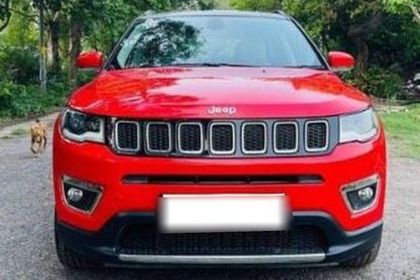 2017 Jeep Compass 1.4 Limited