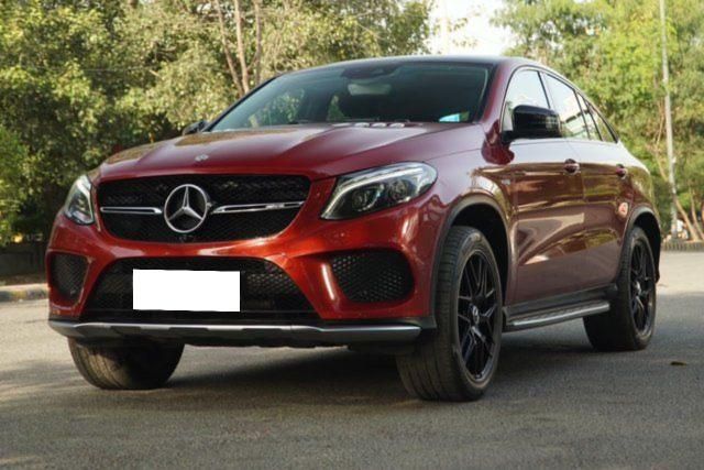 Second-hand 2019 Mercedes-Benz AMG C43 4MATIC Coupe for sale in New Delhi