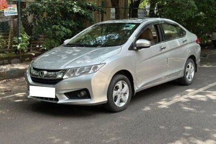 2016 Honda City i VTEC CVT VX