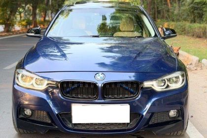 2018 BMW 3 Series 330i Sport Line