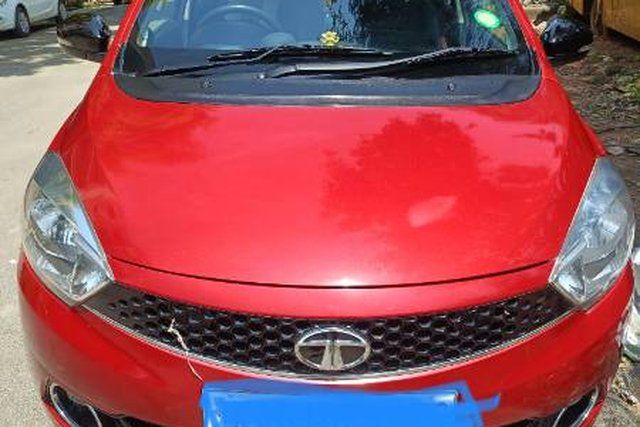 Second-hand 2019 Tata Tiago 1.2 Revotron XZ for sale in Bangalore
