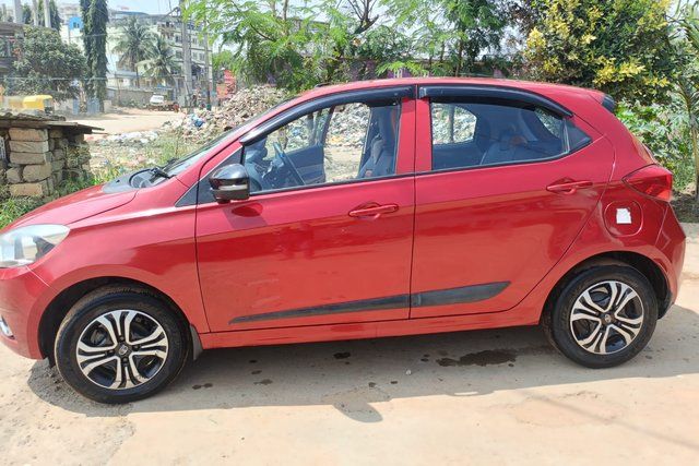 Tata Tiago 1.2 Revotron XZ Second-hand 2019 Tata Tiago 1.2 Revotron XZ for sale in Bangalore