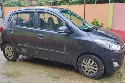 2013 Hyundai i10 Sportz