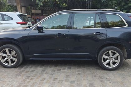 2019 Volvo XC90 D5 R-Design