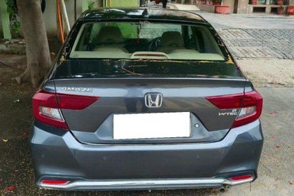 2022 Honda Amaze 2nd Gen VX BSVI