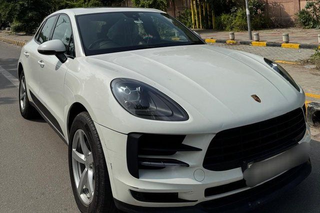 Second-hand 2021 Porsche Macan स्टैंडर्ड बीएस6 for sale in New Delhi