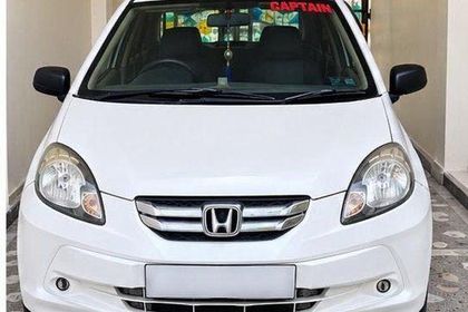 2016 होंडा अमेज E i-VTEC