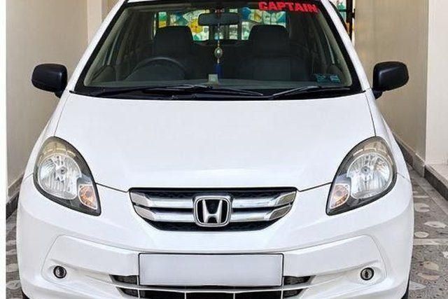 Second-hand 2016 Honda Amaze ई i-VTEC for sale in Chandauli