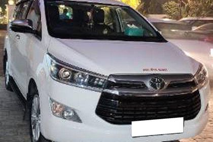 2018 Toyota Innova Crysta 2.4 ZX MT BSIV
