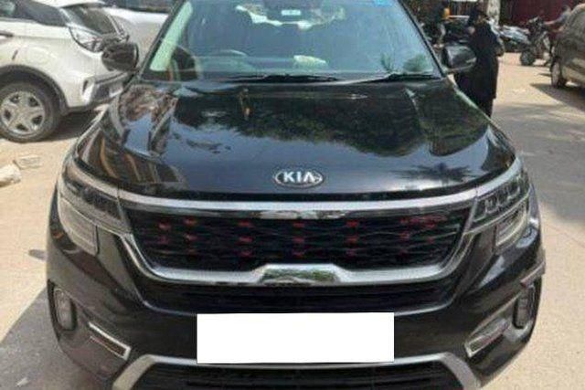 Second-hand 2021 Kia Seltos GTX प्लस DCT for sale in Bangalore