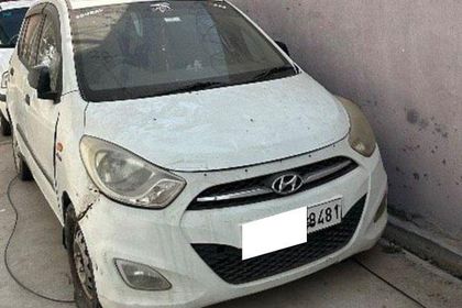 2011 Hyundai i10 Era
