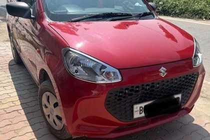 2025 Maruti Suzuki Alto K10 VXI (O)