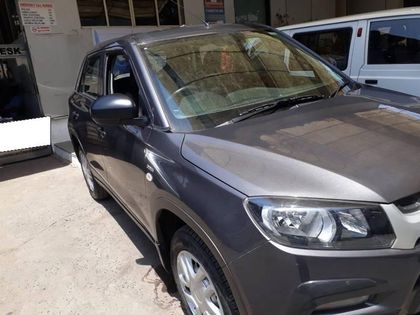 2016 Maruti Suzuki Vitara Brezza LDi