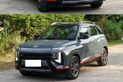 2025 Hyundai Venue N Line एन10 डीसीटी