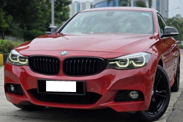 Second-hand 2020 BMW 3 Series GT M Sport पेट्रोल for sale in Mumbai