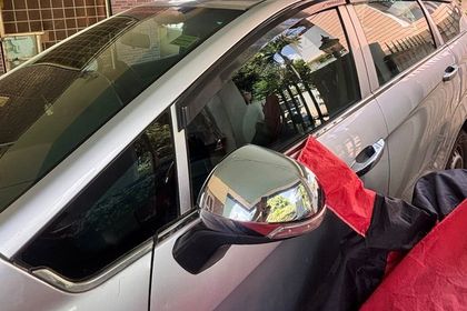 2019 Mahindra Marazzo M2 8Str बीएस4