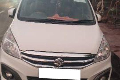 2017 Maruti Suzuki Ertiga SHVS VDI