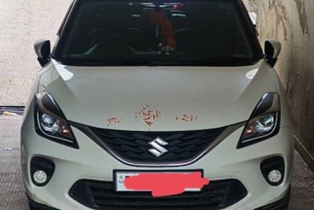 Second-hand 2021 Maruti Suzuki Baleno डेल्टा for sale in Chaksu