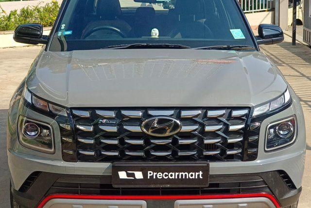 Second-hand 2024 Hyundai Venue N Line एन6 टर्बो DCT for sale in Bangalore