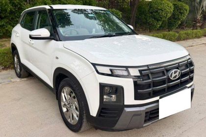 2024 Hyundai Creta ईएक्स