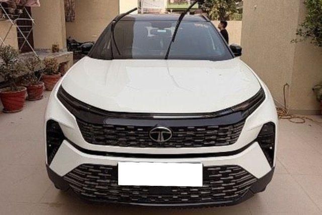 Second-hand 2024 Tata Harrier एडवेंचर प्लस A for sale in Jaipur