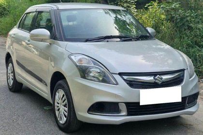 2017 Maruti Suzuki Swift Dzire VXI