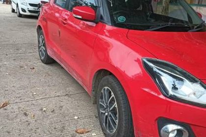 2018 Maruti Suzuki Swift ZXI Plus