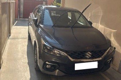 2022 Maruti Suzuki Baleno Alpha AMT BSVI