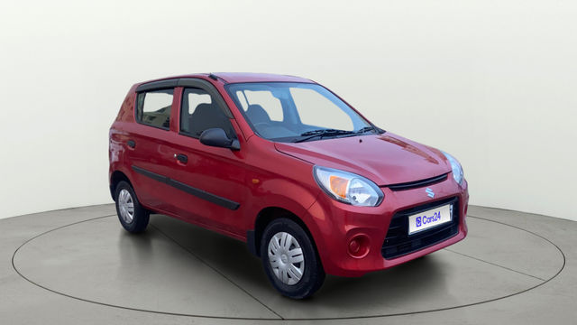 Maruti Suzuki Alto 800 LXI Second-hand 2018 Maruti Suzuki Alto 800 LXI for sale in Coimbatore
