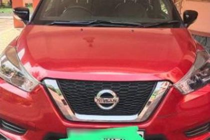 2019 Nissan Kicks XV Premium Option D