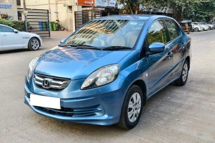 2014 Honda Amaze S i-Vtech
