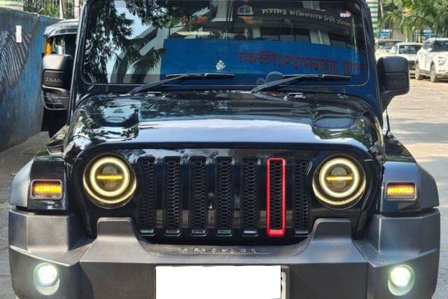 Mahindra Thar LX Hard Top Diesel Second-hand 2024 Mahindra Thar LX Hard Top Diesel for sale in Thane