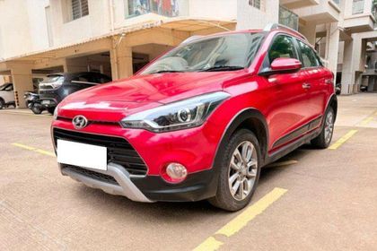 2017 Hyundai i20 Active 1.4 SX