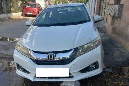 2014 होंडा सिटी i VTEC SV