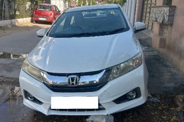 Second-hand 2014 Honda City i VTEC एसवी for sale in Jaipur