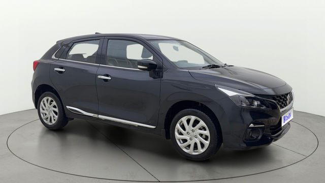 Maruti Suzuki Baleno Zeta BSVI Second-hand 2024 Maruti Suzuki Baleno Zeta BSVI for sale in Ahmedabad