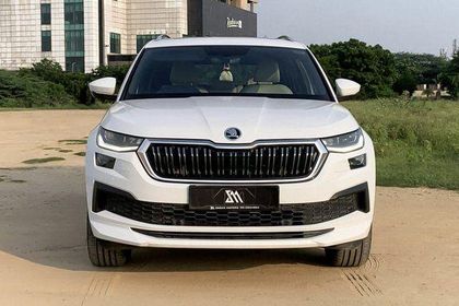 2022 Skoda Kodiaq L & K BSVI