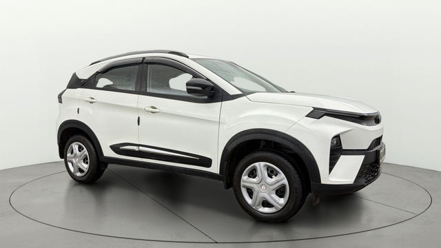 Second-hand 2025 Tata Nexon प्योर प्लस एस सीएनजी for sale in Faridabad