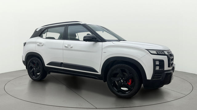 Hyundai Creta किंग आईविटी Second-hand 2025 Hyundai Creta किंग आईविटी for sale in Bangalore