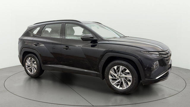 Hyundai Tucson Signature AT Second-hand 2023 Hyundai Tucson Signature AT for sale in Gurgaon
