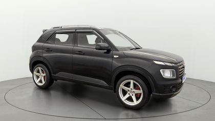 2025 Hyundai Venue S Plus 2024-2025