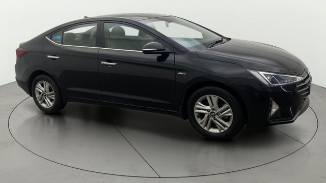 Hyundai Elantra 2.0 एसएक्स AT Second-hand 2021 Hyundai Elantra 2.0 एसएक्स AT for sale in Bangalore