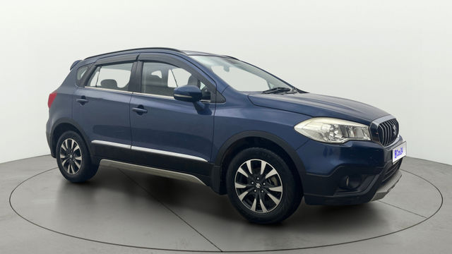 Maruti Suzuki S Cross डेल्टा एटी Second-hand 2020 Maruti Suzuki S Cross डेल्टा एटी for sale in Bangalore