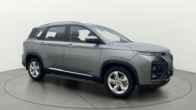 MG Hector 1.5 टर्बो शाइन Second-hand 2024 MG Hector 1.5 टर्बो शाइन for sale in Bangalore