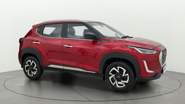 Nissan Magnite XV Premium AMT Second-hand 2024 Nissan Magnite XV Premium AMT for sale in Bangalore