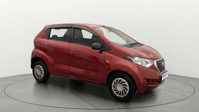 Datsun RediGO AMT 1.0 T ऑप्शन Second-hand 2019 Datsun RediGO AMT 1.0 T ऑप्शन for sale in Hyderabad