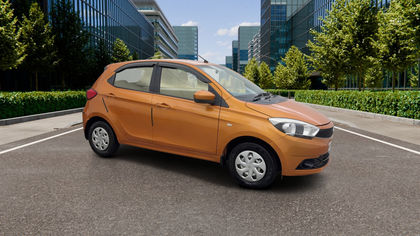 2017 टाटा टियागो 1.2 Revotron XE Option