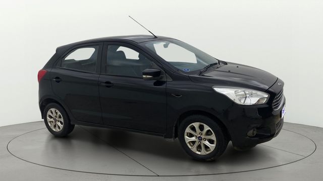 Second-hand 2018 Ford Figo 1.5P Titanium AT for sale in Bangalore
