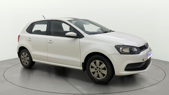 Volkswagen Polo 1.2 एमपीआई Trendline Second-hand 2016 Volkswagen Polo 1.2 एमपीआई Trendline for sale in Mumbai